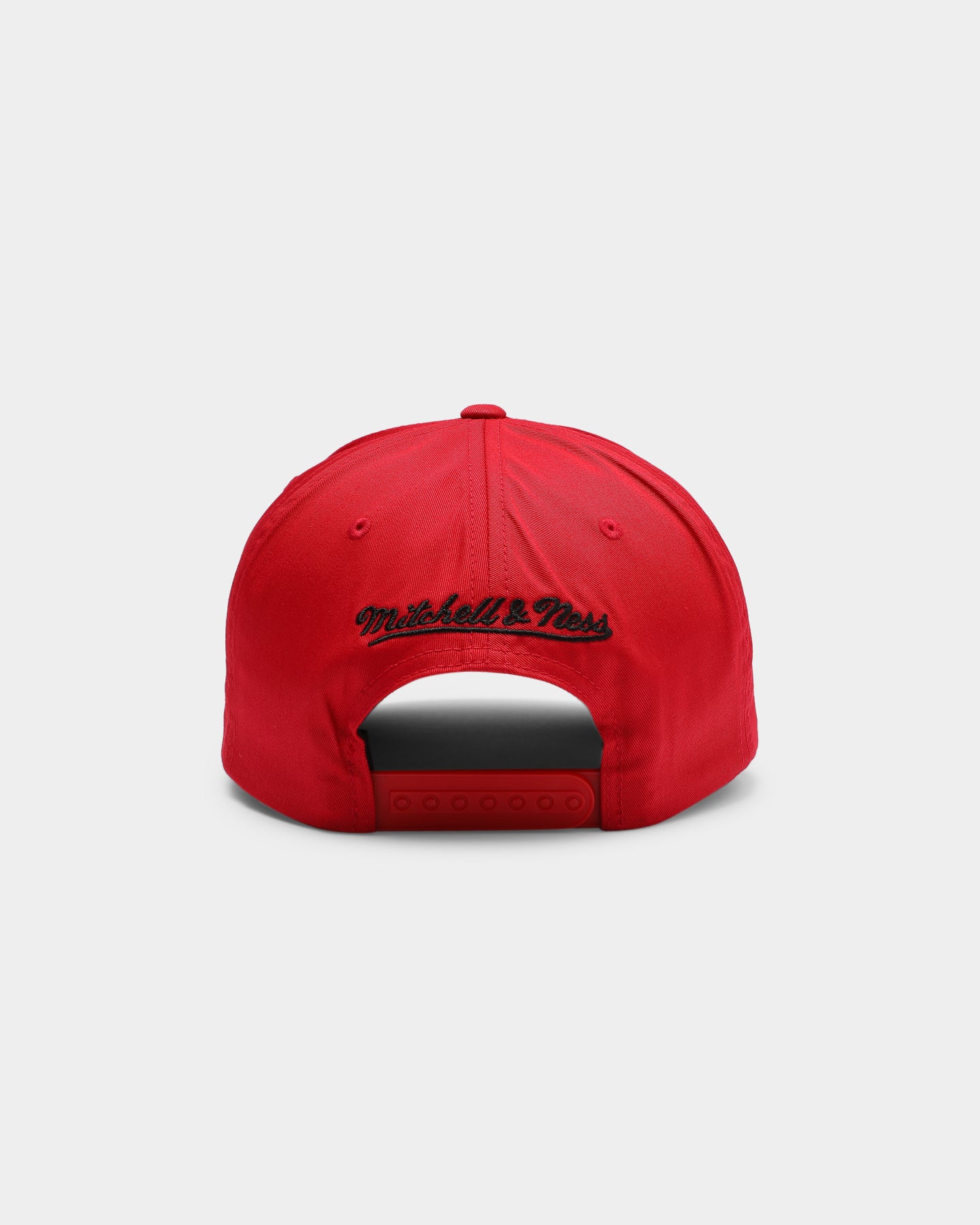 Mitchell /& Ness Mens San Francisco 49ers High 5 Beanie